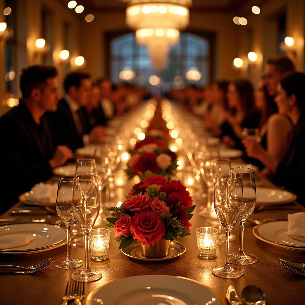 Curated Dining Event